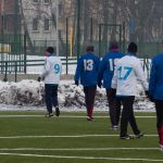 Sparing Olimpia Elbląg - Gwardia Koszalin 1:2 (0:0)