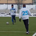 Sparing Olimpia Elbląg - Gwardia Koszalin 1:2 (0:0)