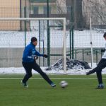 Sparing Olimpia Elbląg - Gwardia Koszalin 1:2 (0:0)