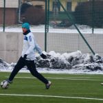 Sparing Olimpia Elbląg - Gwardia Koszalin 1:2 (0:0)