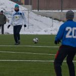 Sparing Olimpia Elbląg - Gwardia Koszalin 1:2 (0:0)