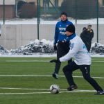 Sparing Olimpia Elbląg - Gwardia Koszalin 1:2 (0:0)