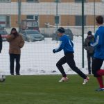 Sparing Olimpia Elbląg - Gwardia Koszalin 1:2 (0:0)