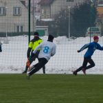 Sparing Olimpia Elbląg - Gwardia Koszalin 1:2 (0:0)