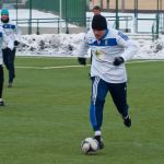 Sparing Olimpia Elbląg - Gwardia Koszalin 1:2 (0:0)