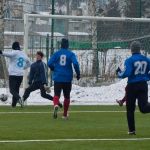 Sparing Olimpia Elbląg - Gwardia Koszalin 1:2 (0:0)