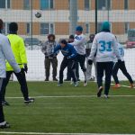 Sparing Olimpia Elbląg - Gwardia Koszalin 1:2 (0:0)