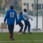 Sparing Olimpia Elbląg - Gwardia Koszalin 1:2 (0:0)