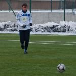 Sparing Olimpia Elbląg - Gwardia Koszalin 1:2 (0:0)