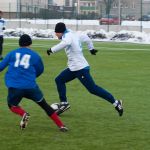 Sparing Olimpia Elbląg - Gwardia Koszalin 1:2 (0:0)