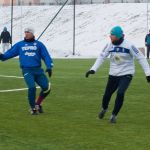 Sparing Olimpia Elbląg - Gwardia Koszalin 1:2 (0:0)