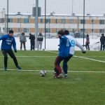 Sparing Olimpia Elbląg - Gwardia Koszalin 1:2 (0:0)