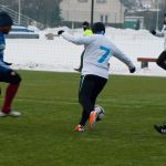 Sparing Olimpia Elbląg - Gwardia Koszalin 1:2 (0:0)