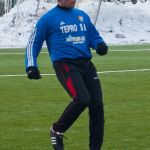 Sparing Olimpia Elbląg - Gwardia Koszalin 1:2 (0:0)