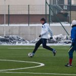 Sparing Olimpia Elbląg - Gwardia Koszalin 1:2 (0:0)