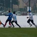 Sparing Olimpia Elbląg - Gwardia Koszalin 1:2 (0:0)