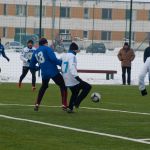 Sparing Olimpia Elbląg - Gwardia Koszalin 1:2 (0:0)