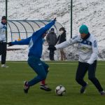 Sparing Olimpia Elbląg - Gwardia Koszalin 1:2 (0:0)