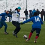 Sparing Olimpia Elbląg - Gwardia Koszalin 1:2 (0:0)