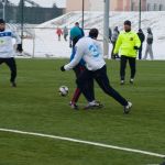 Sparing Olimpia Elbląg - Gwardia Koszalin 1:2 (0:0)