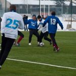 Sparing Olimpia Elbląg - Gwardia Koszalin 1:2 (0:0)