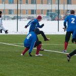 Sparing Olimpia Elbląg - Gwardia Koszalin 1:2 (0:0)