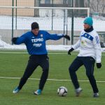 Sparing Olimpia Elbląg - Gwardia Koszalin 1:2 (0:0)