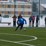 Sparing Olimpia Elbląg - Gwardia Koszalin 1:2 (0:0)