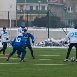 Sparing Olimpia Elbląg - Gwardia Koszalin 1:2 (0:0)