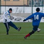 Sparing Olimpia Elbląg - Gwardia Koszalin 1:2 (0:0)