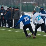 Sparing Olimpia Elbląg - Gwardia Koszalin 1:2 (0:0)