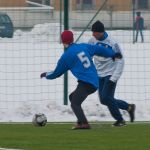 Sparing Olimpia Elbląg - Gwardia Koszalin 1:2 (0:0)