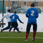 Sparing Olimpia Elbląg - Gwardia Koszalin 1:2 (0:0)