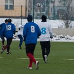 Sparing Olimpia Elbląg - Gwardia Koszalin 1:2 (0:0)