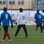 Sparing Olimpia Elbląg - Gwardia Koszalin 1:2 (0:0)