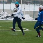 Sparing Olimpia Elbląg - Gwardia Koszalin 1:2 (0:0)