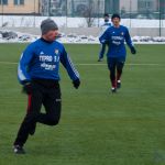 Sparing Olimpia Elbląg - Gwardia Koszalin 1:2 (0:0)