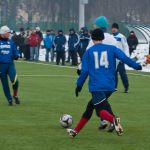 Sparing Olimpia Elbląg - Gwardia Koszalin 1:2 (0:0)