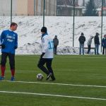 Sparing Olimpia Elbląg - Gwardia Koszalin 1:2 (0:0)