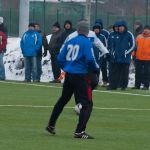 Sparing Olimpia Elbląg - Gwardia Koszalin 1:2 (0:0)