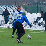 Sparing Olimpia Elbląg - Gwardia Koszalin 1:2 (0:0)