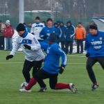 Sparing Olimpia Elbląg - Gwardia Koszalin 1:2 (0:0)