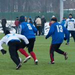 Sparing Olimpia Elbląg - Gwardia Koszalin 1:2 (0:0)