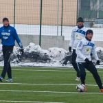 Sparing Olimpia Elbląg - Gwardia Koszalin 1:2 (0:0)