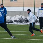 Sparing Olimpia Elbląg - Gwardia Koszalin 1:2 (0:0)