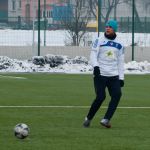 Sparing Olimpia Elbląg - Gwardia Koszalin 1:2 (0:0)