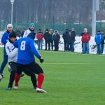 Sparing Olimpia Elbląg - Gwardia Koszalin 1:2 (0:0)