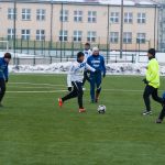 Sparing Olimpia Elbląg - Gwardia Koszalin 1:2 (0:0)