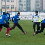 Sparing Olimpia Elbląg - Gwardia Koszalin 1:2 (0:0)