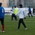 Sparing Olimpia Elbląg - Gwardia Koszalin 1:2 (0:0)